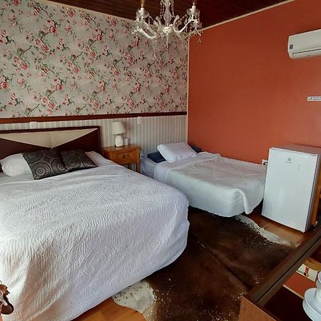 Pousada Requinte Serrano Urubici Zewnętrze zdjęcie