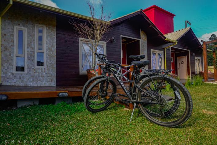 Pousada Requinte Serrano Urubici Zewnętrze zdjęcie